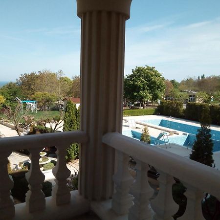 Byala Palace Apartments Extérieur photo