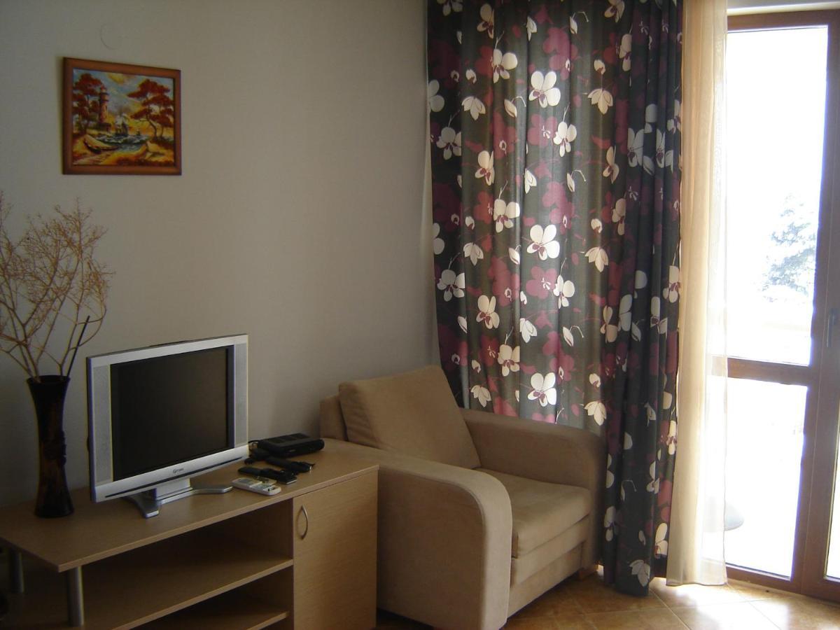 Byala Palace Apartments Extérieur photo
