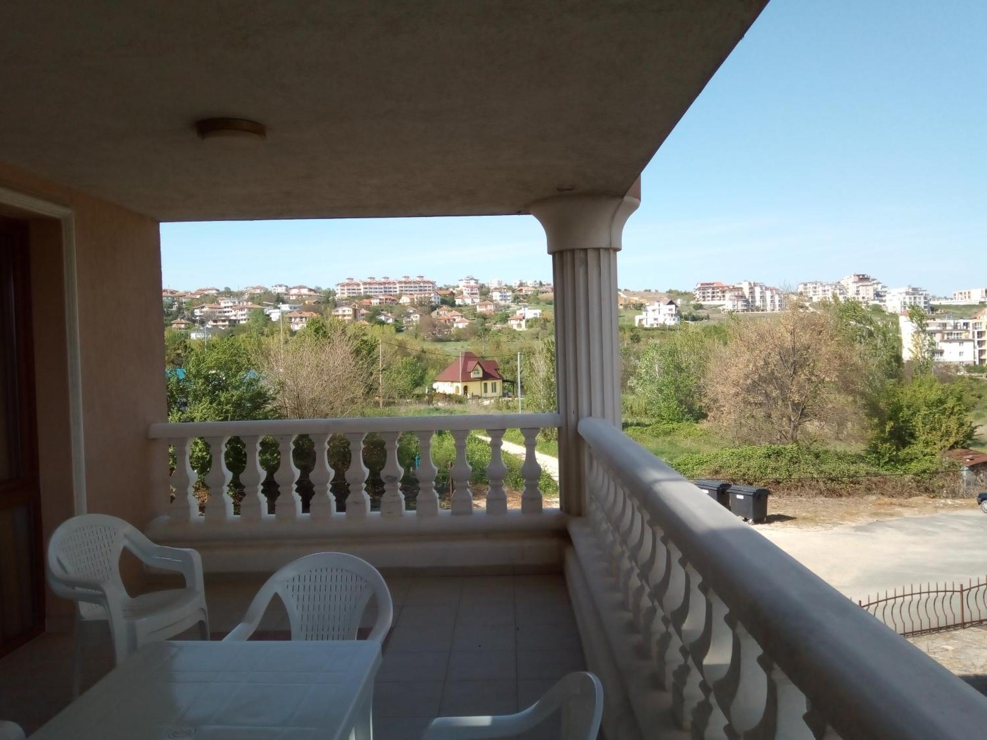 Byala Palace Apartments Extérieur photo