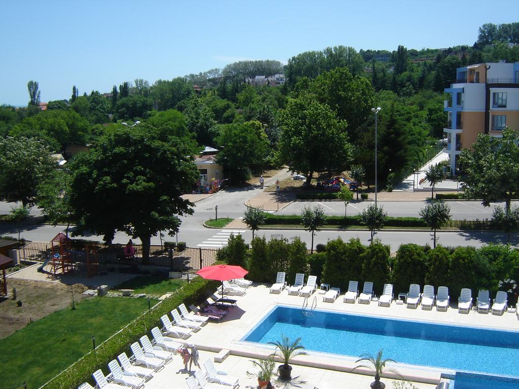Byala Palace Apartments Extérieur photo