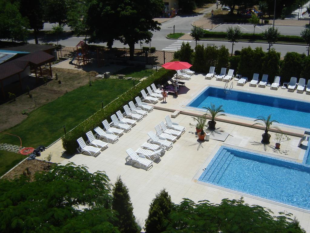 Byala Palace Apartments Extérieur photo