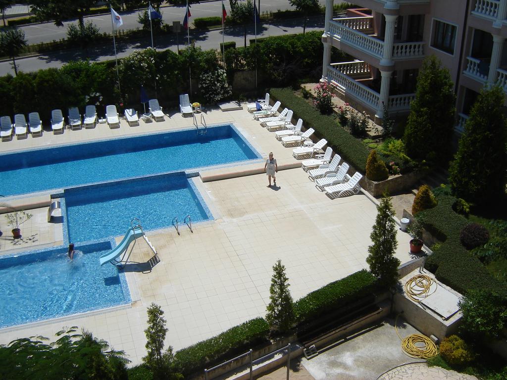 Byala Palace Apartments Extérieur photo