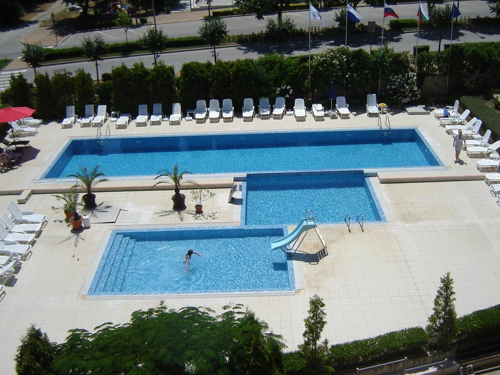 Byala Palace Apartments Extérieur photo