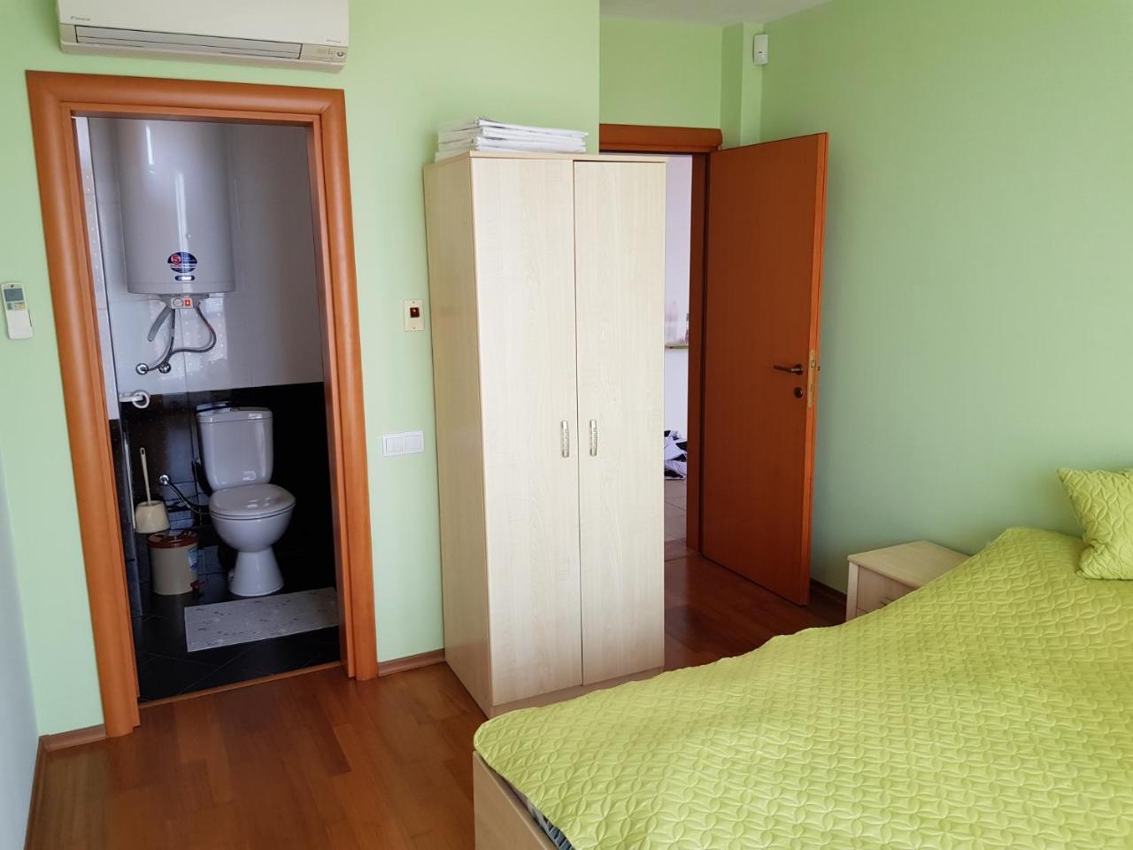 Byala Palace Apartments Extérieur photo