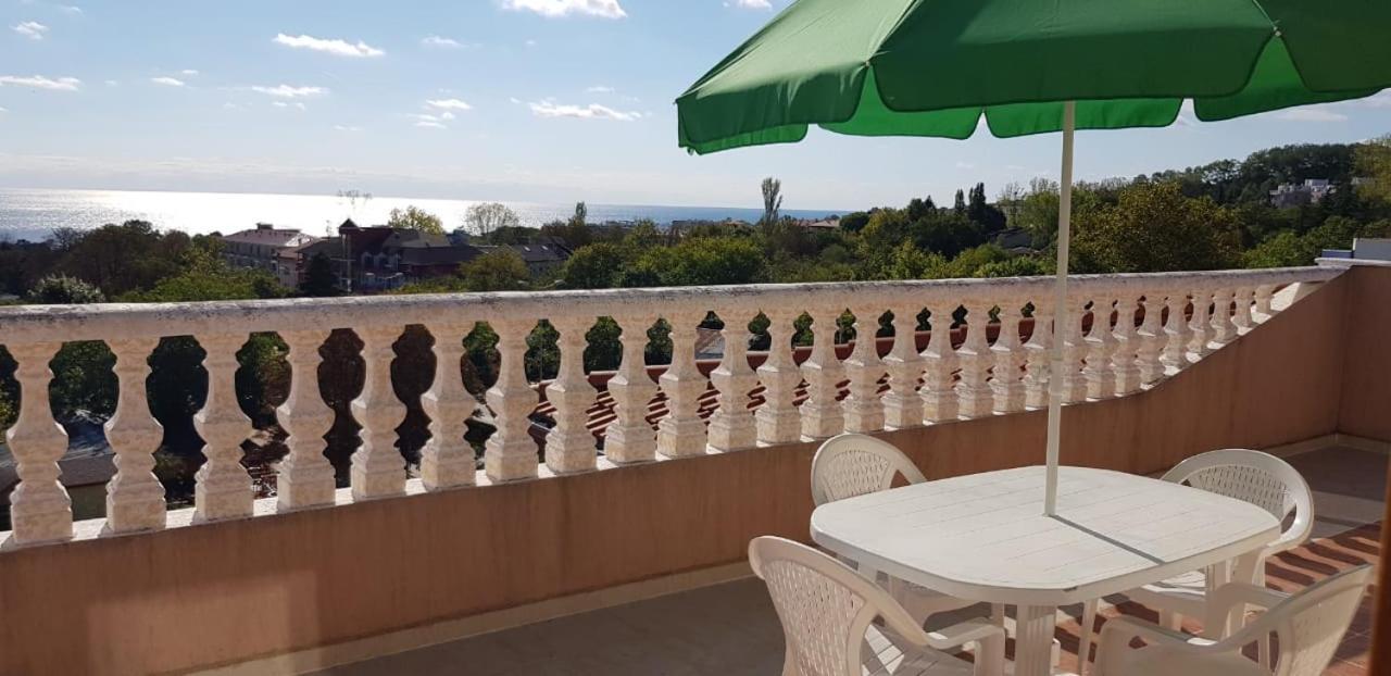 Byala Palace Apartments Extérieur photo