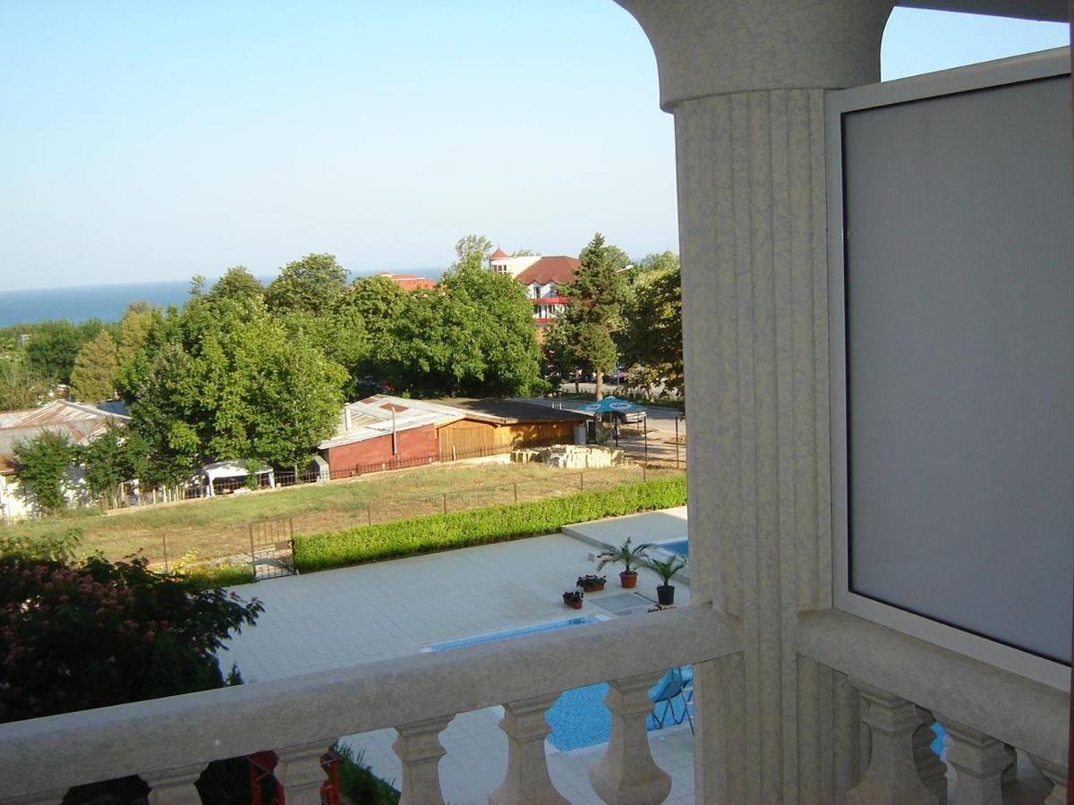 Byala Palace Apartments Extérieur photo